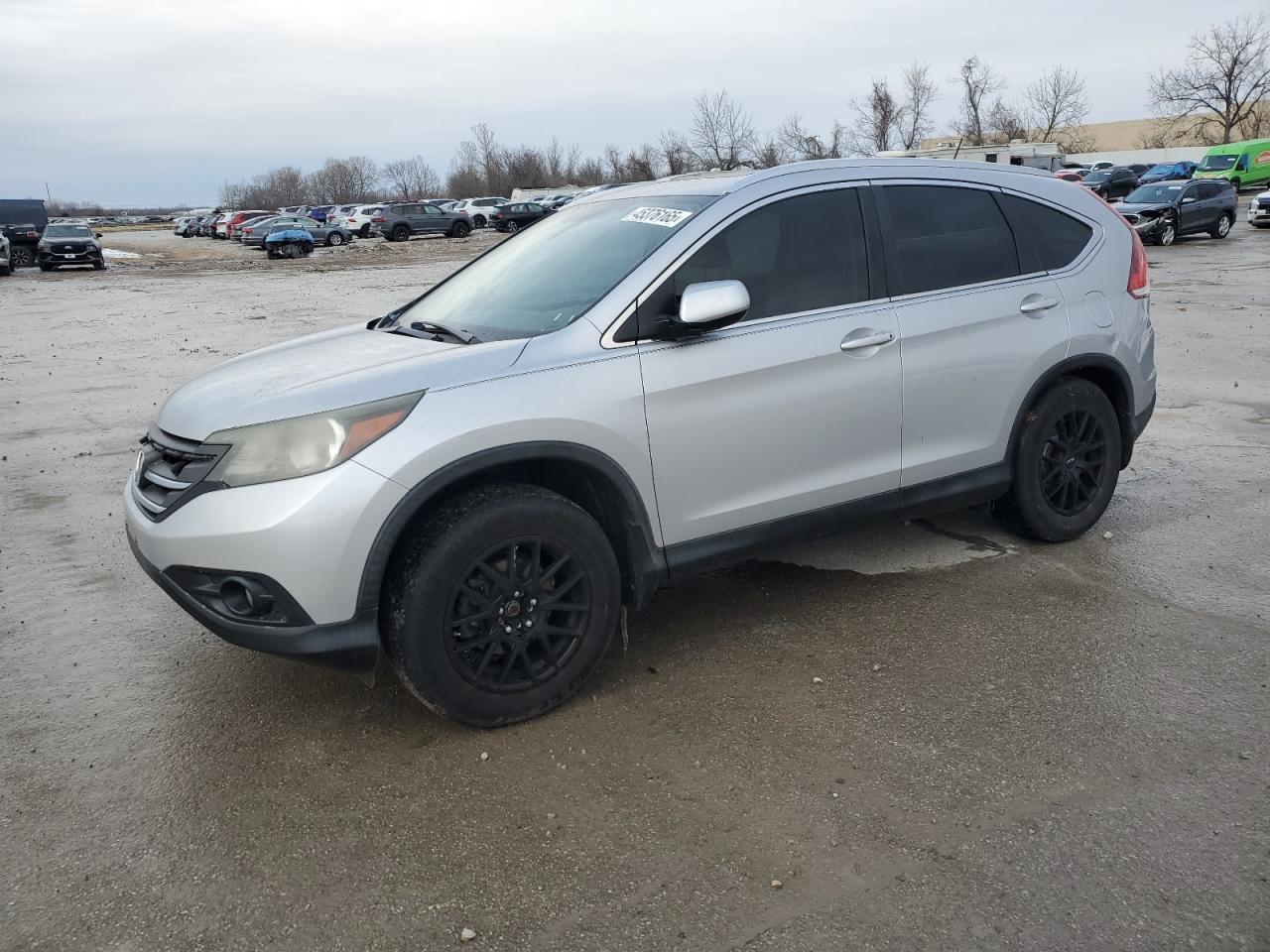 2013 Honda CR-V - Image 1