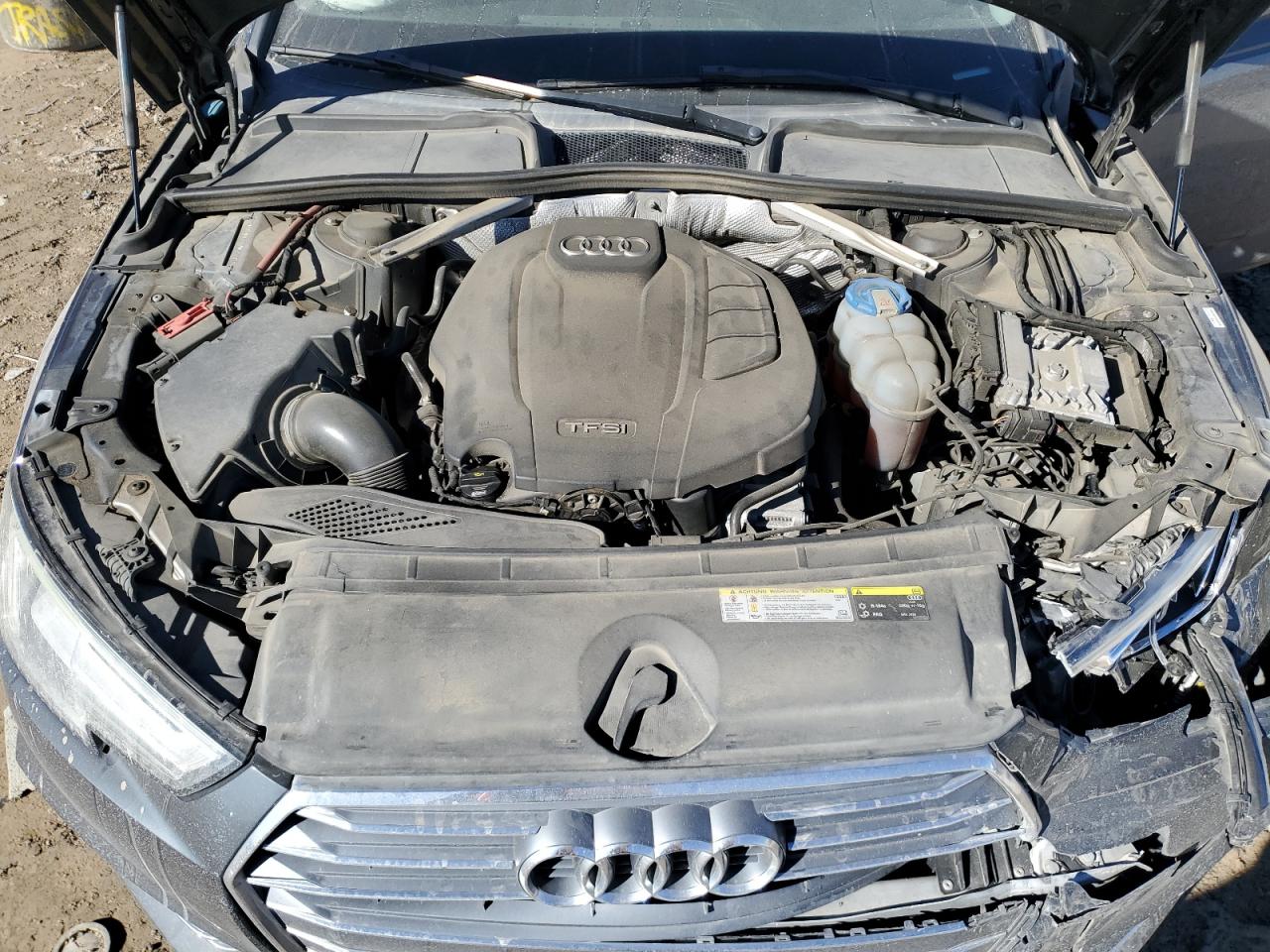 2017 Audi A4 - Image 13