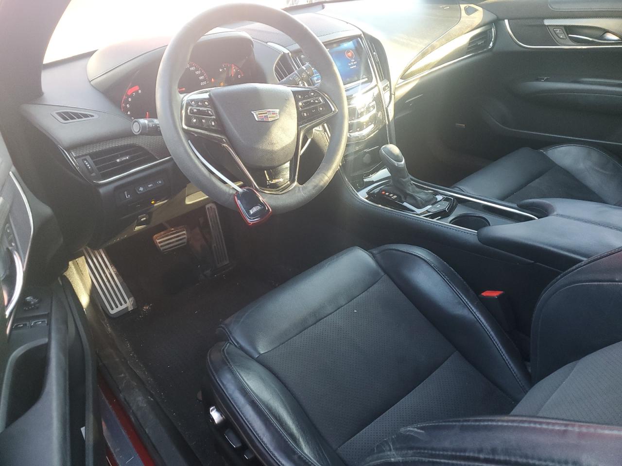 2016 Cadillac ATS - Image 8