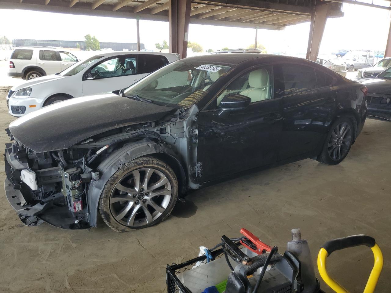 2015 Mazda 6 - Image 1