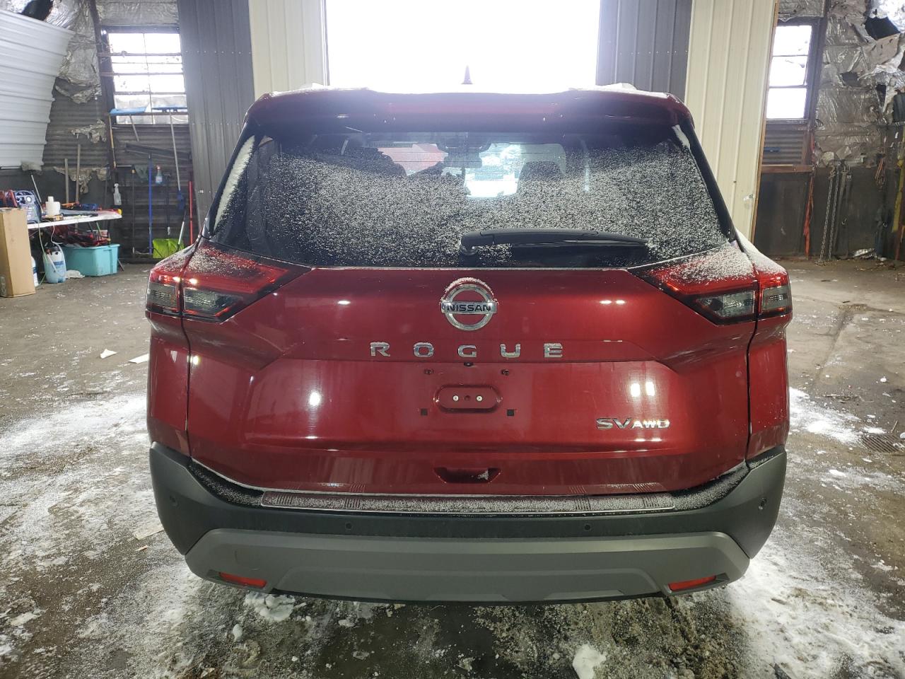 2021 Nissan Rogue - Image 6