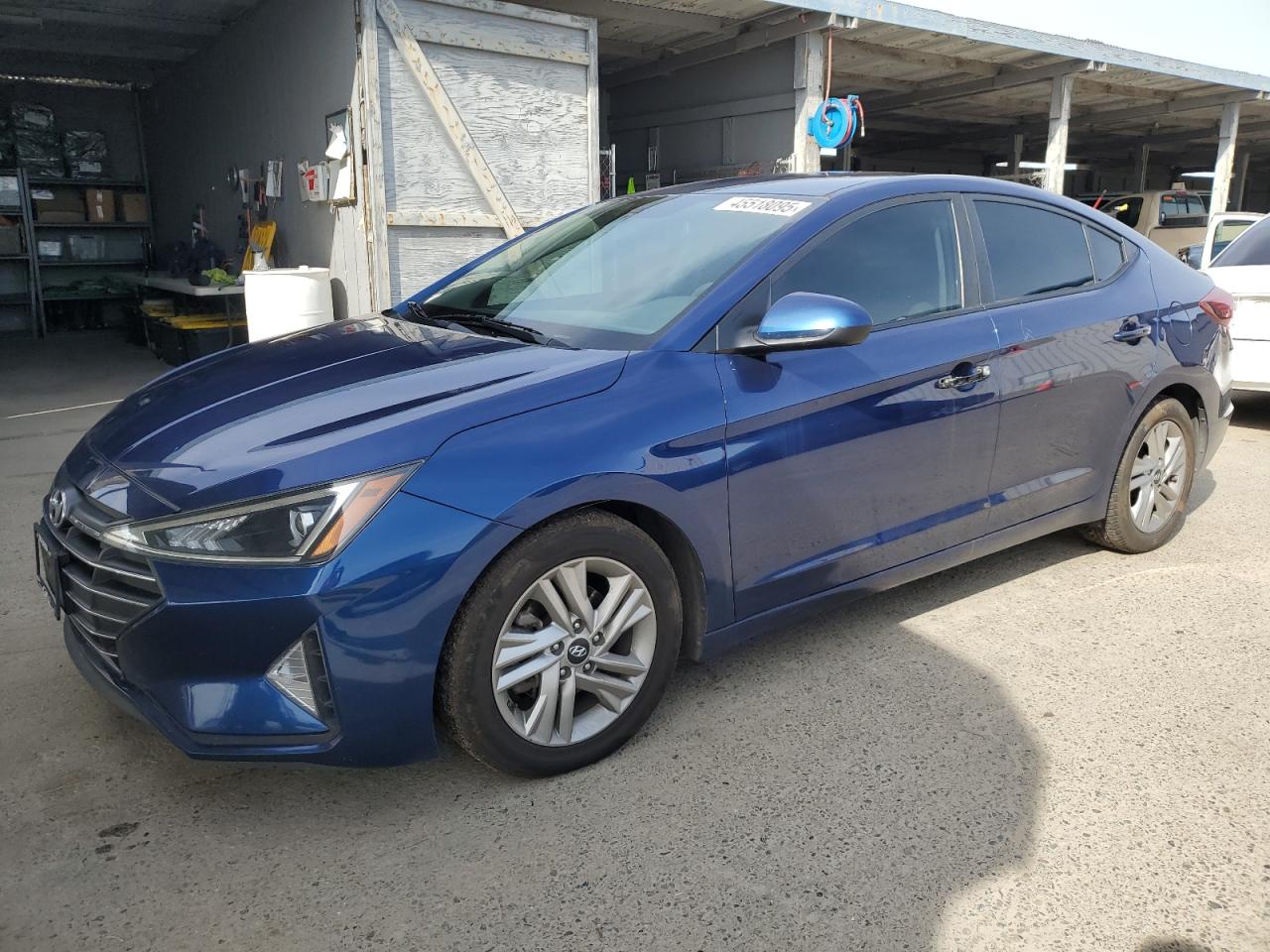 2020 Hyundai Elantra - Image 1