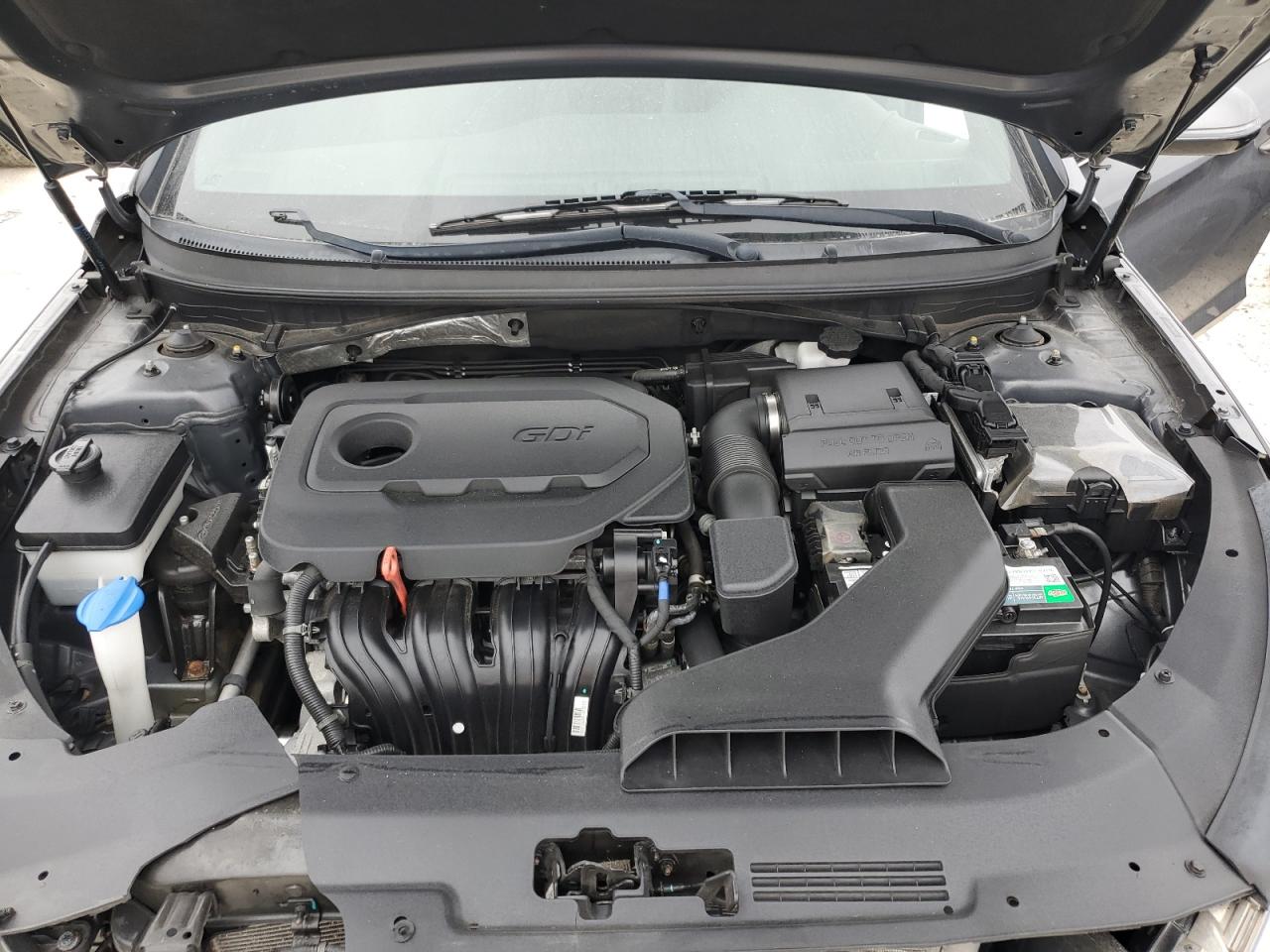 2019 Hyundai Sonata - Image 11