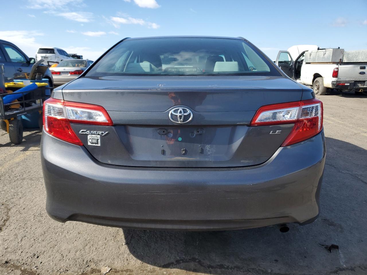 2012 Toyota Camry - Image 6
