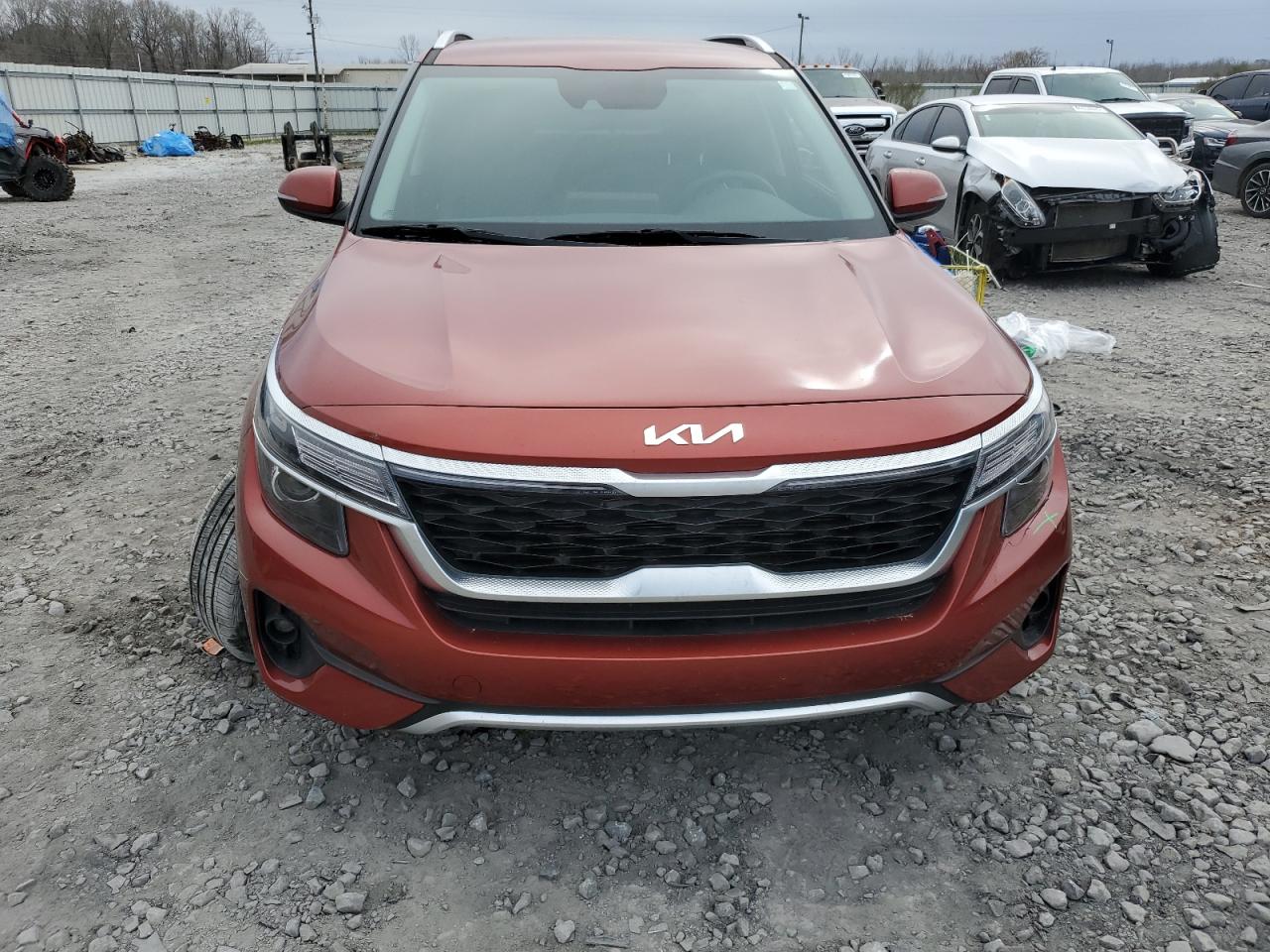 2023 Kia Seltos - Image 5