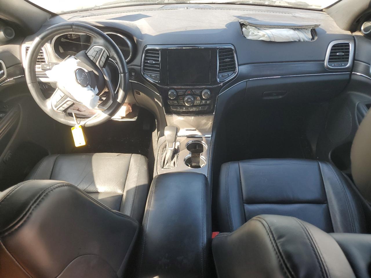 2019 Jeep Grand Cherokee - Image 8