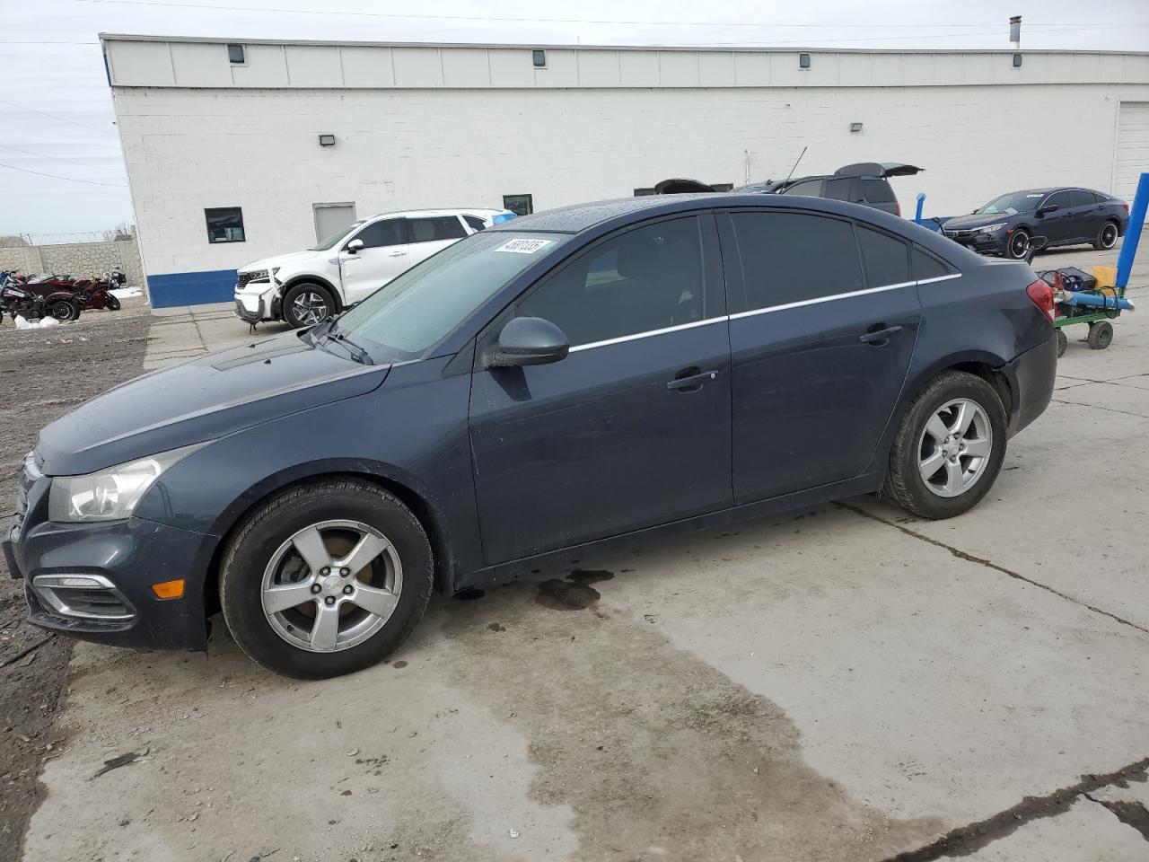 Farr West, UT에서 판매 중인 2015 Chevrolet Cruze Lt - Vandalism