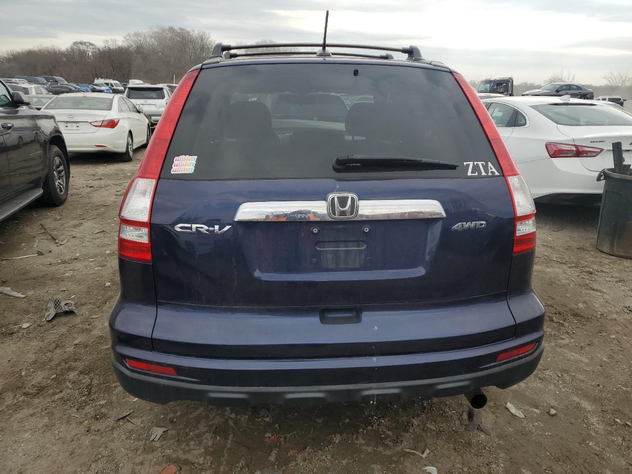 2011 Honda CR-V - Image 6