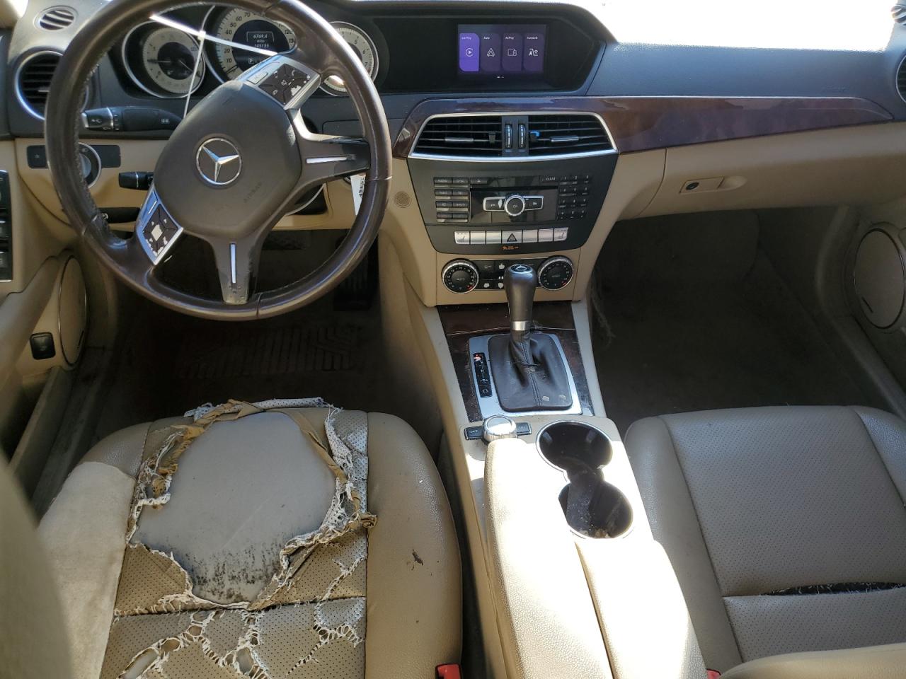 2013 Mercedes-Benz C-klasse - Image 8