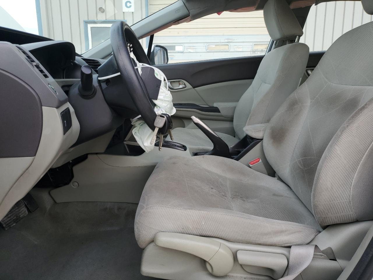2012 Honda Civic - Image 7