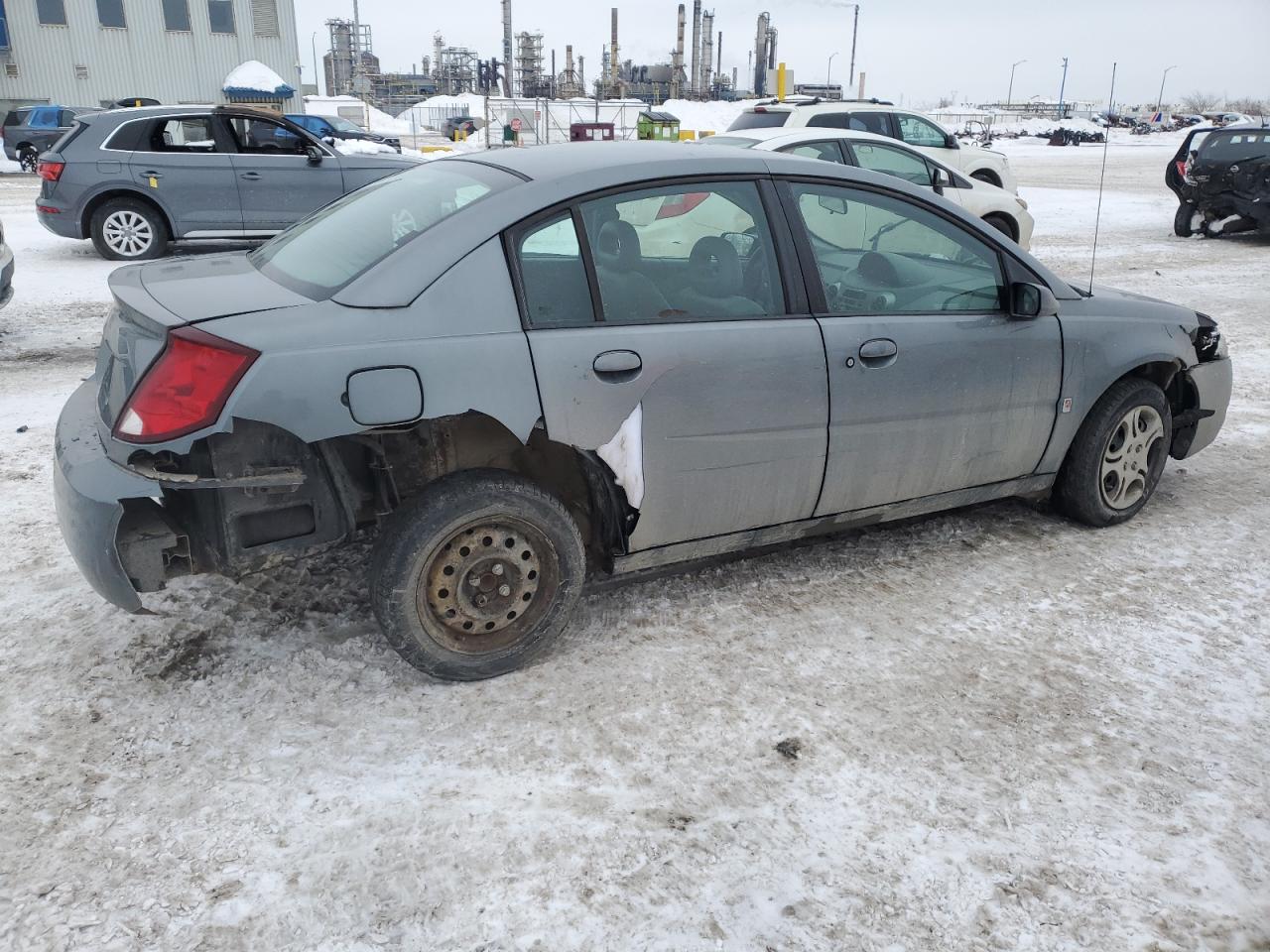 2007 Saturn ION - Image 3