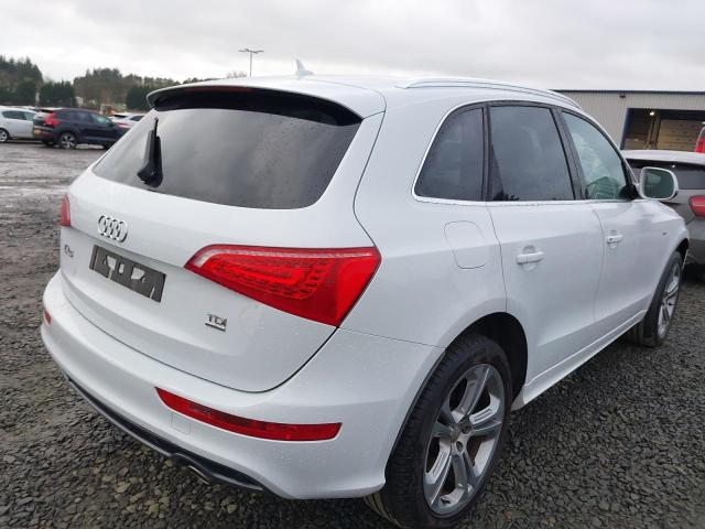 2012 AUDI Q5 SLINE S