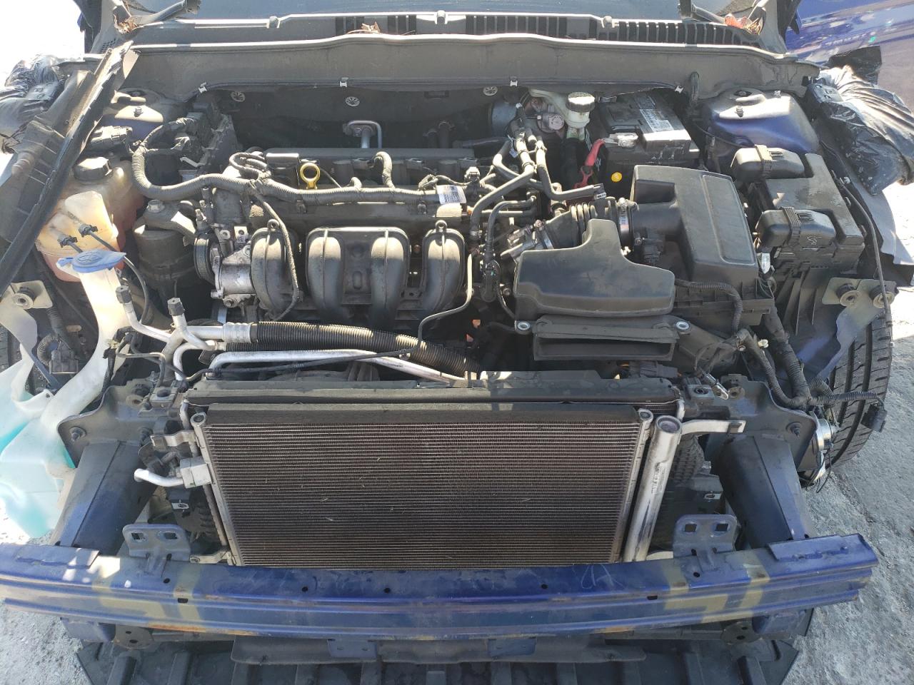 2014 Ford Fusion - Image 11