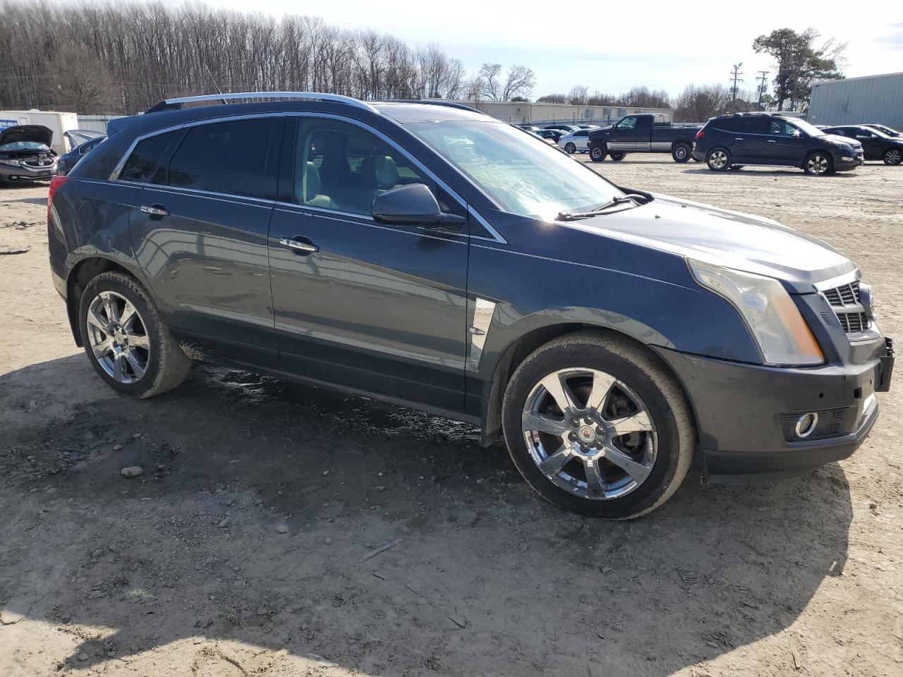 2012 Cadillac SRX - Image 4