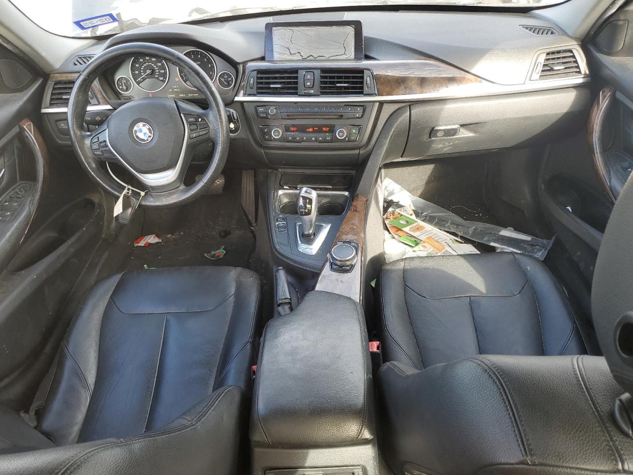 2015 BMW 3er - Image 8