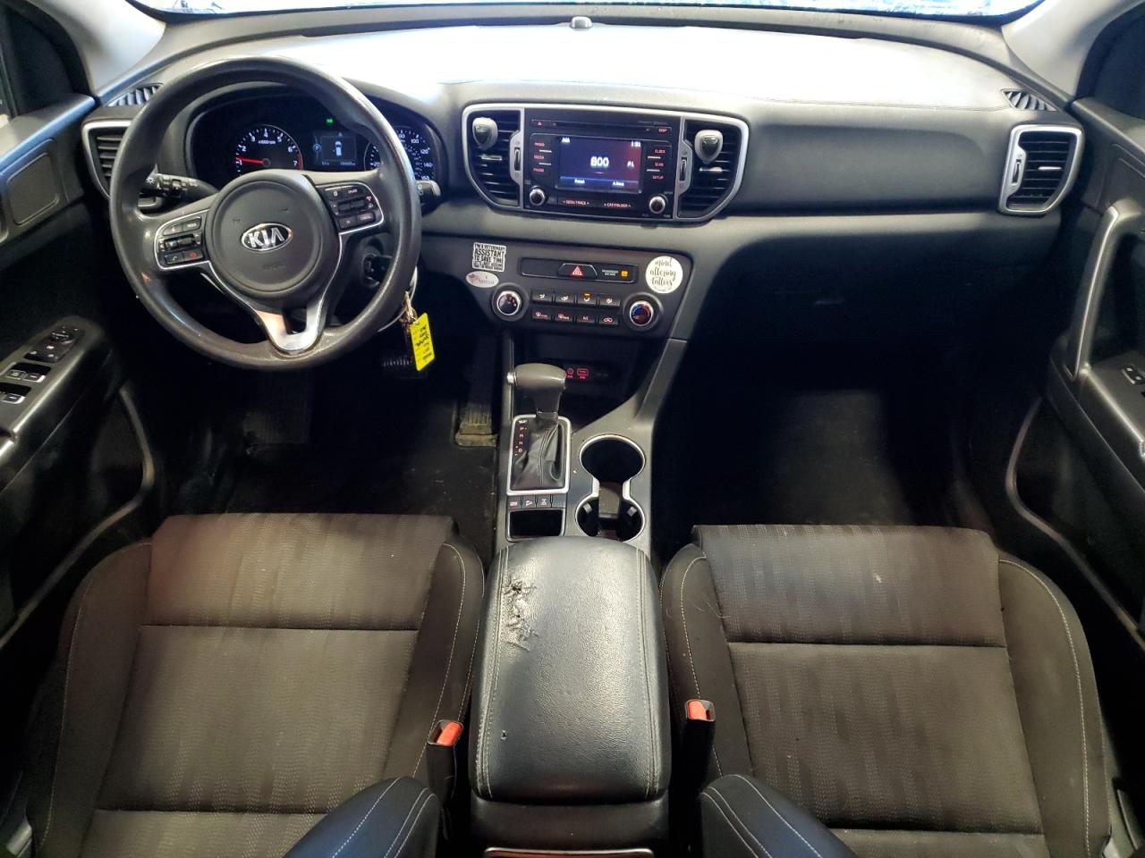 2017 Kia Sportage - Image 8