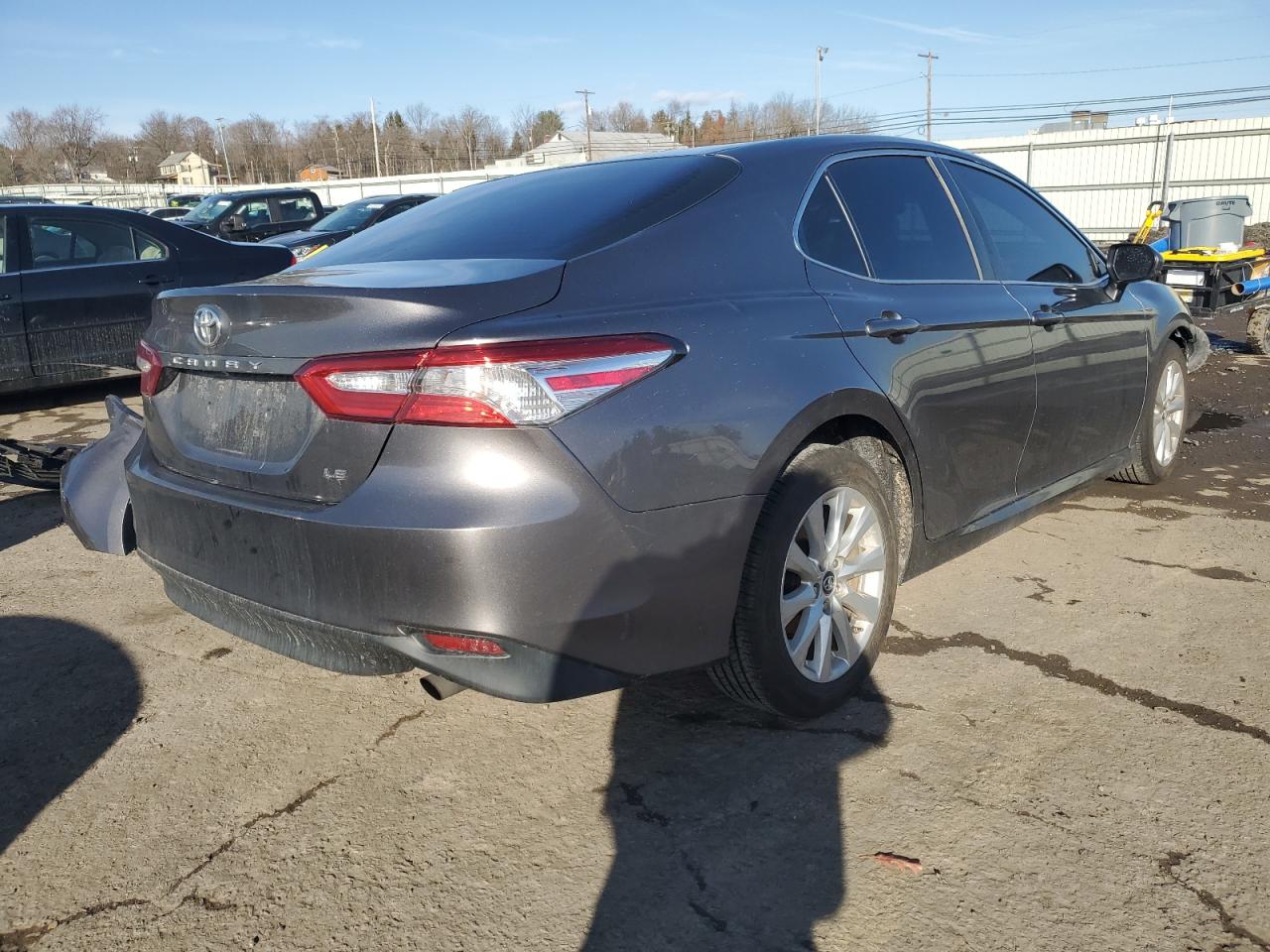2018 Toyota Camry - Image 3