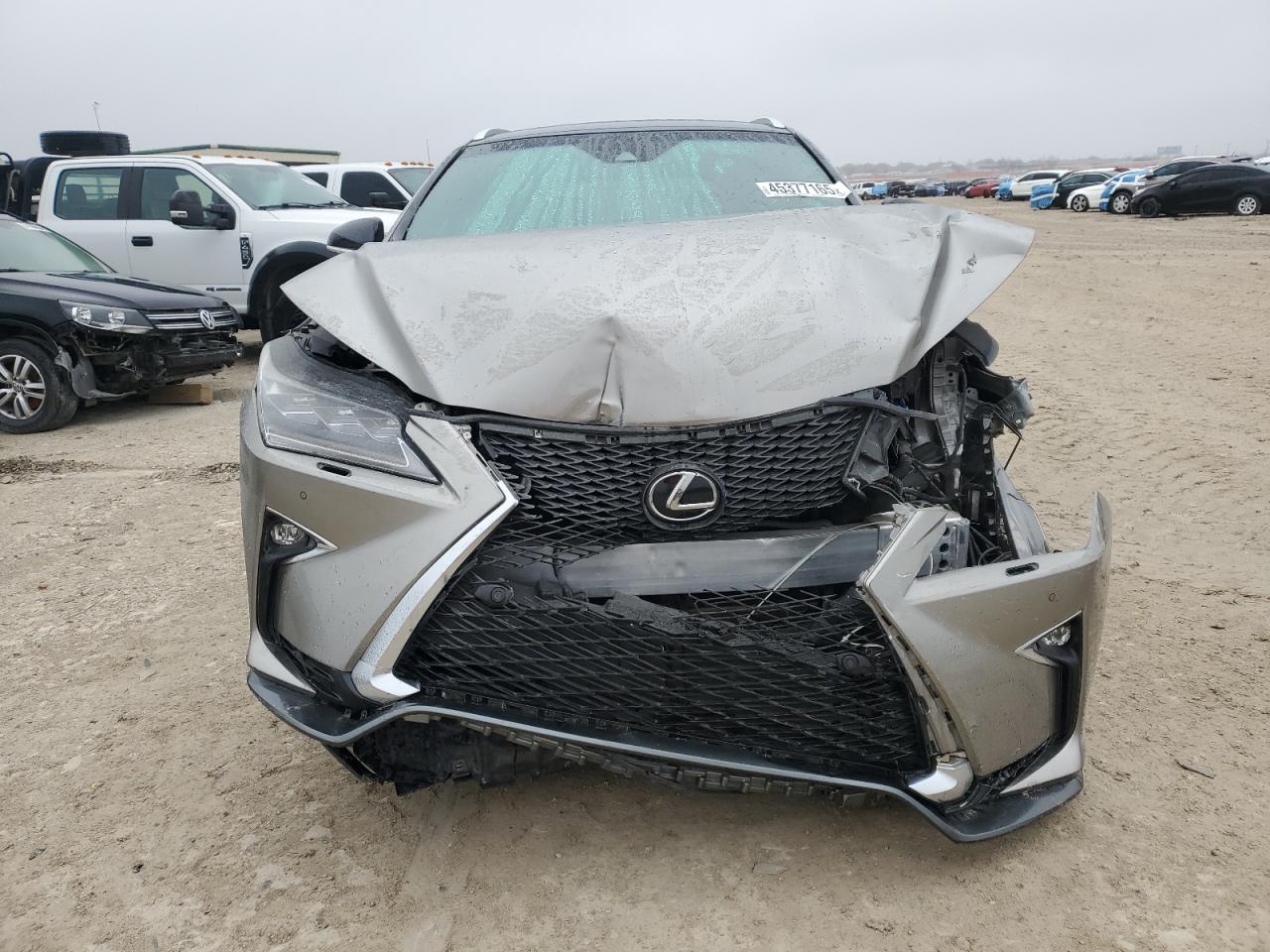 2017 Lexus RX - Image 5