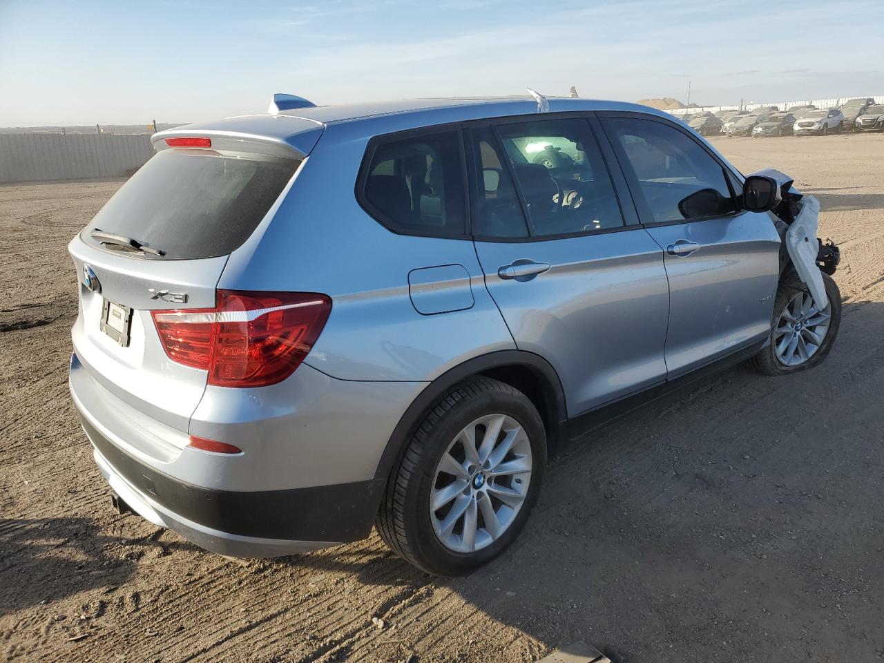2013 BMW X3 - Image 3