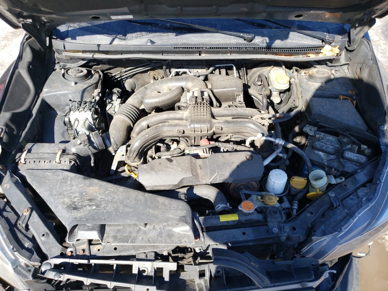 2013 Subaru Impreza - Image 11