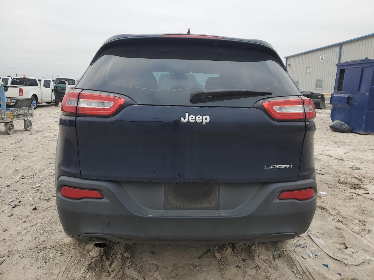 2014 Jeep Grand Cherokee - Image 6