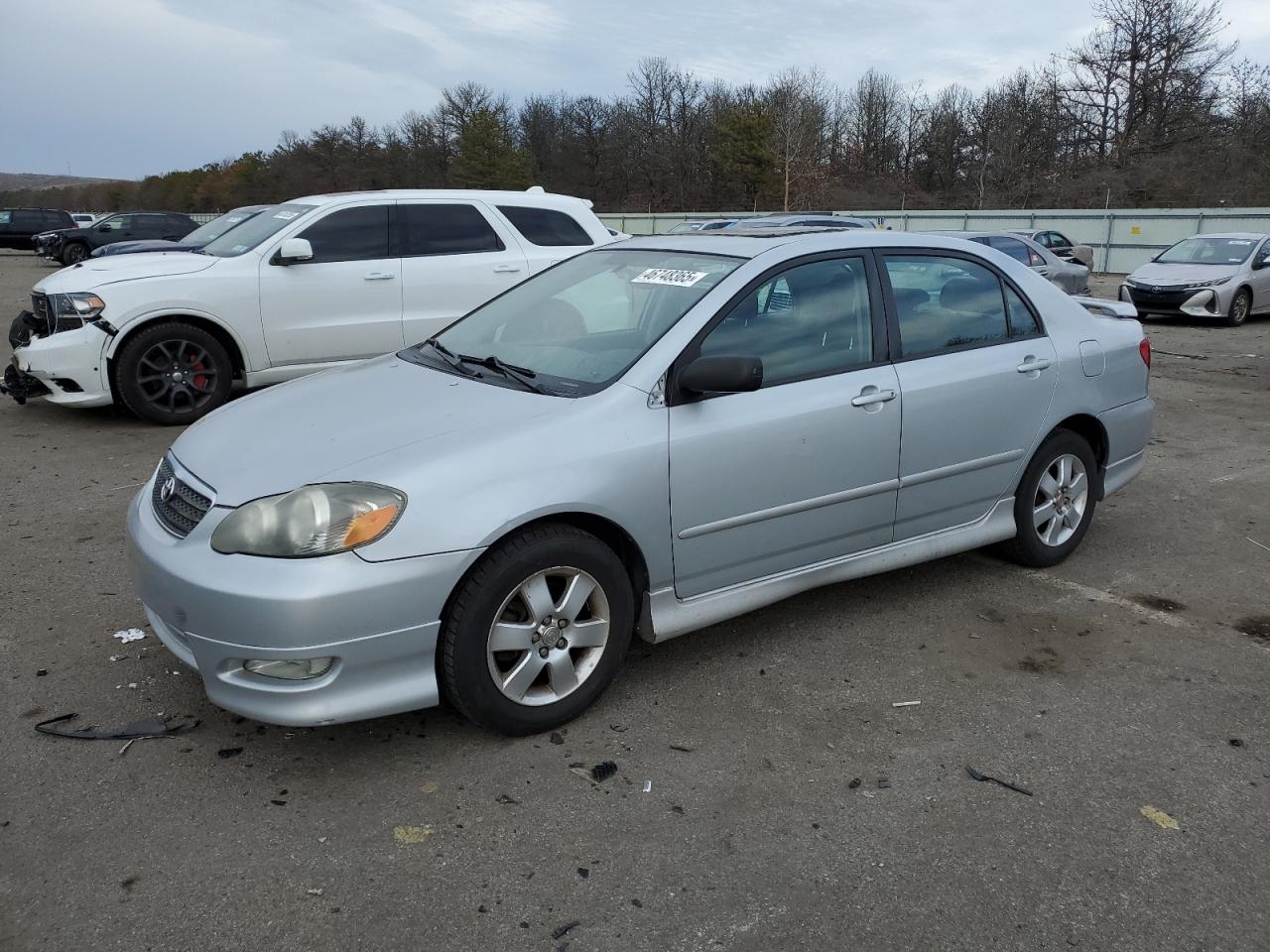 2005 Toyota Corolla - Image 1