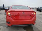 2018 Honda Civic Lx იყიდება Grand Prairie-ში, TX - Side