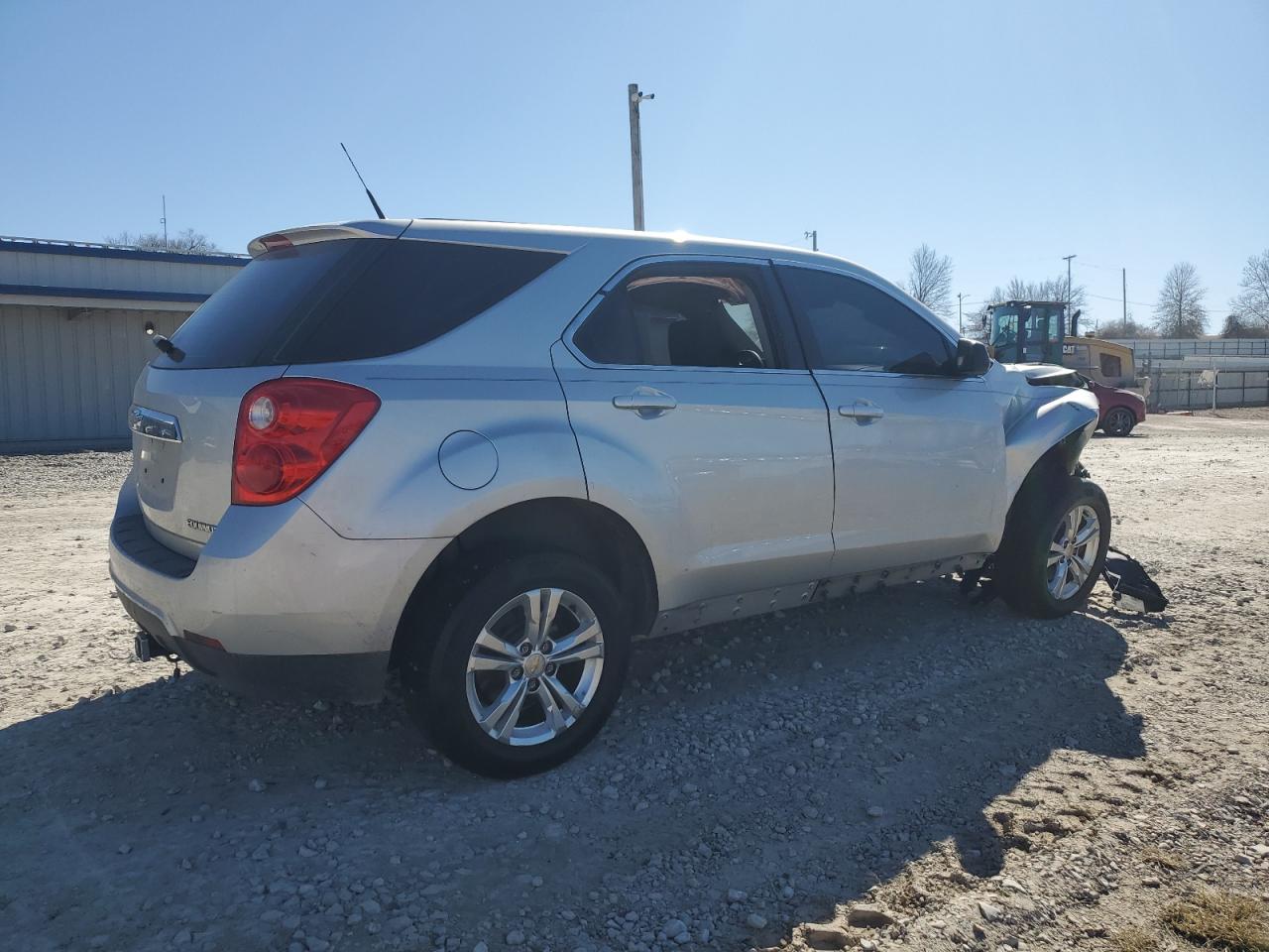 2012 Chevrolet Equinox - Image 3