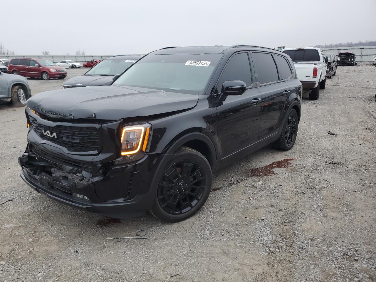 2022 Kia Telluride - Image 1