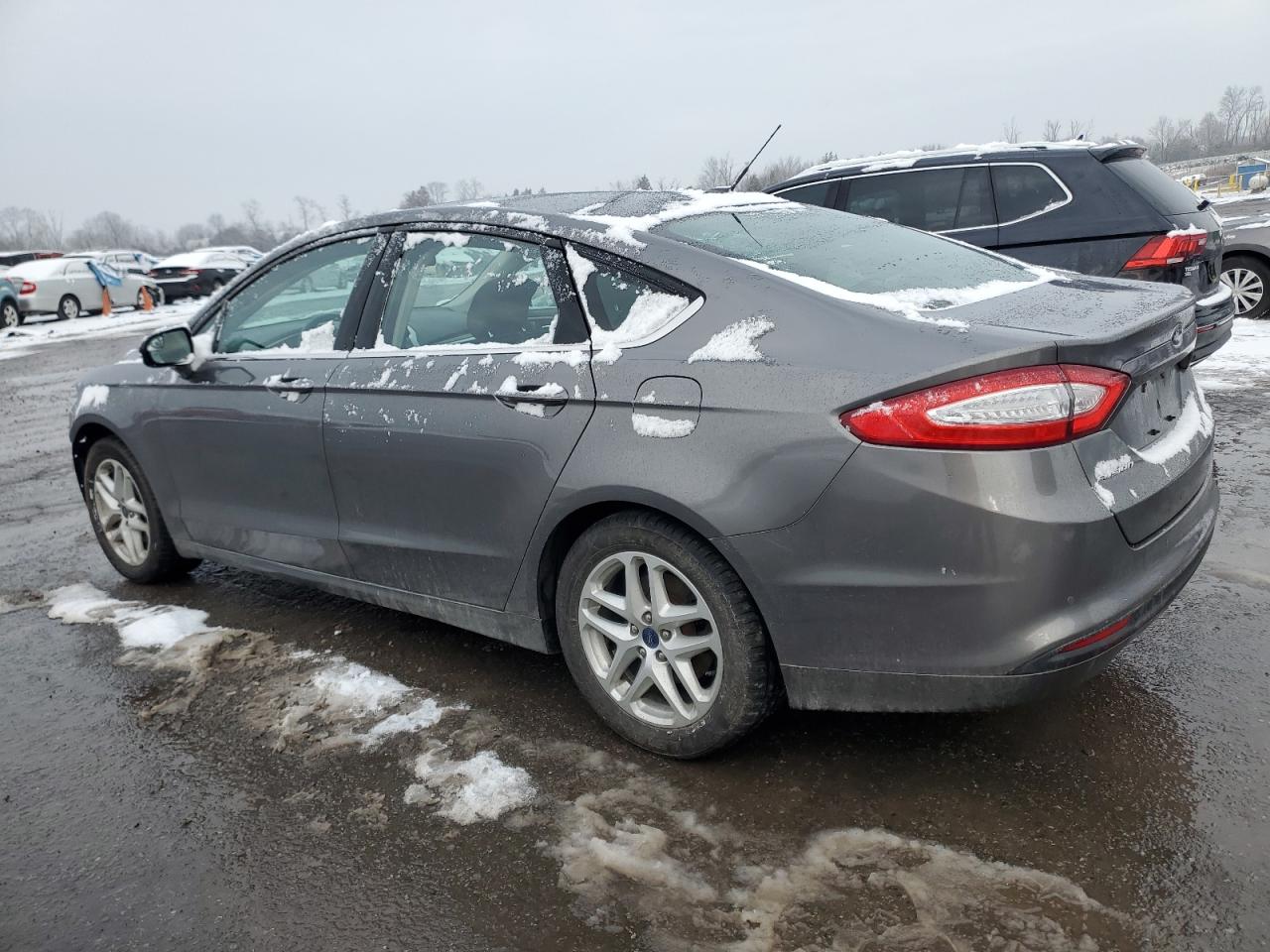 2014 Ford Fusion - Image 2