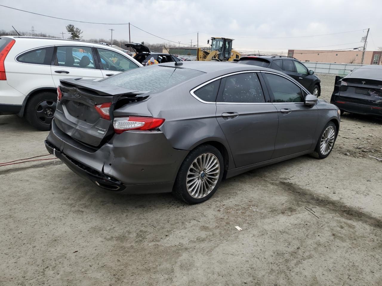 2013 Ford Fusion - Image 3