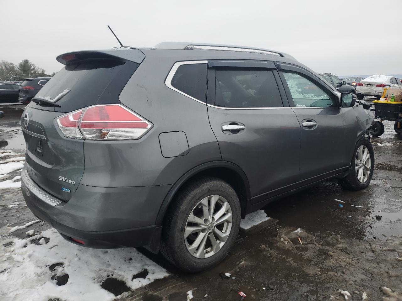 2014 Nissan Rogue - Image 3