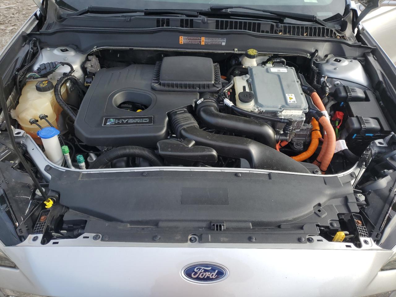 2017 Ford Fusion - Image 11