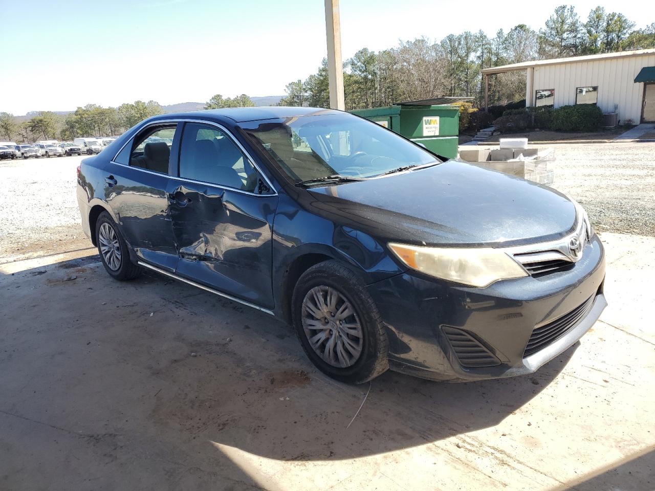 2014 Toyota Camry - Image 4