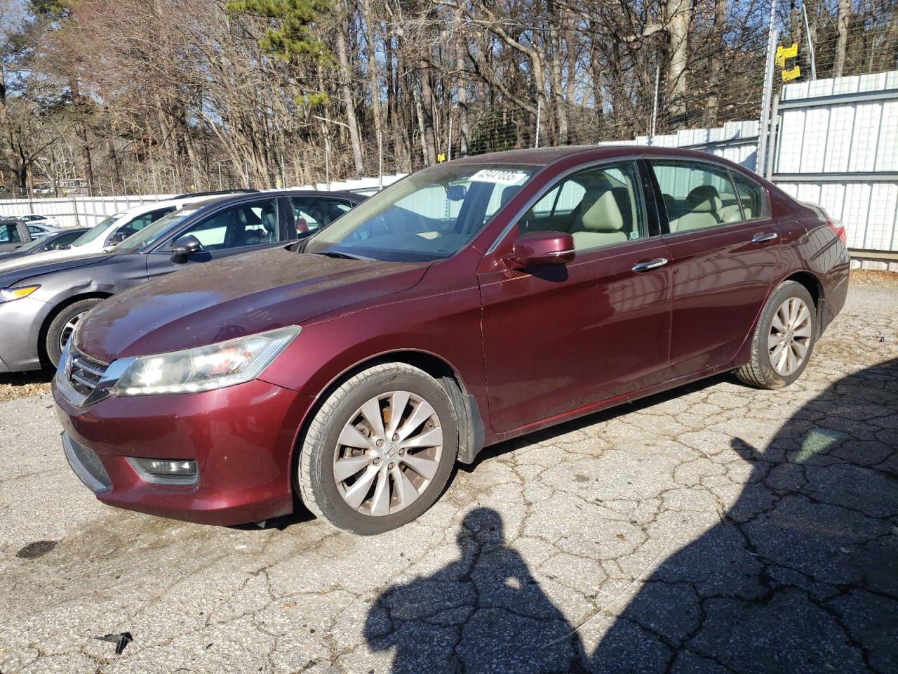 2015 Honda Accord - Image 1