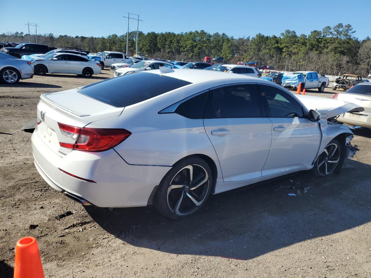 2019 Honda Accord - Image 3
