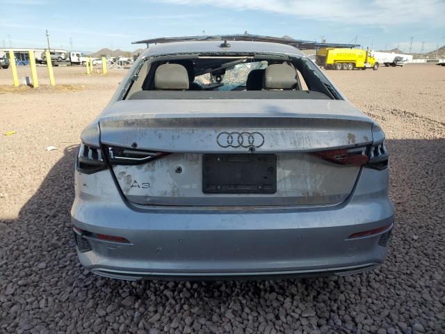  AUDI A3 2023 Srebrny