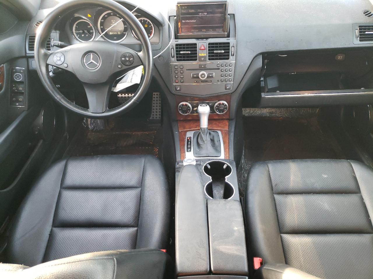 2010 Mercedes-Benz C-klasse - Image 8