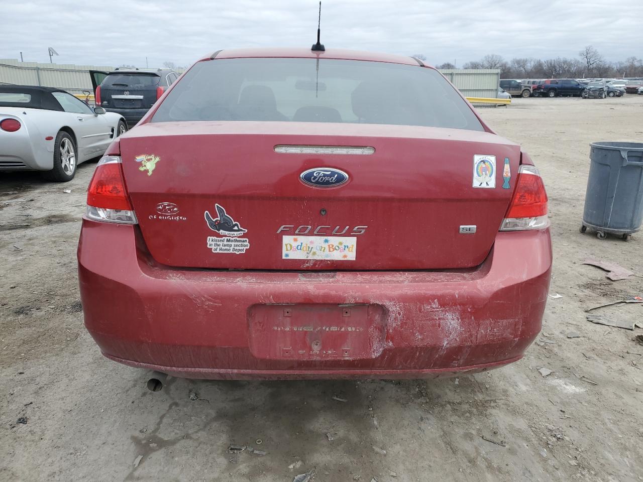 2009 Ford Focus - Image 6