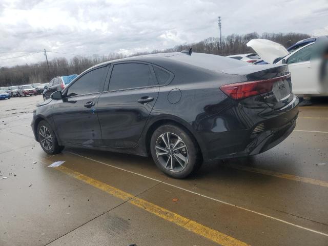  KIA FORTE 2023 Black