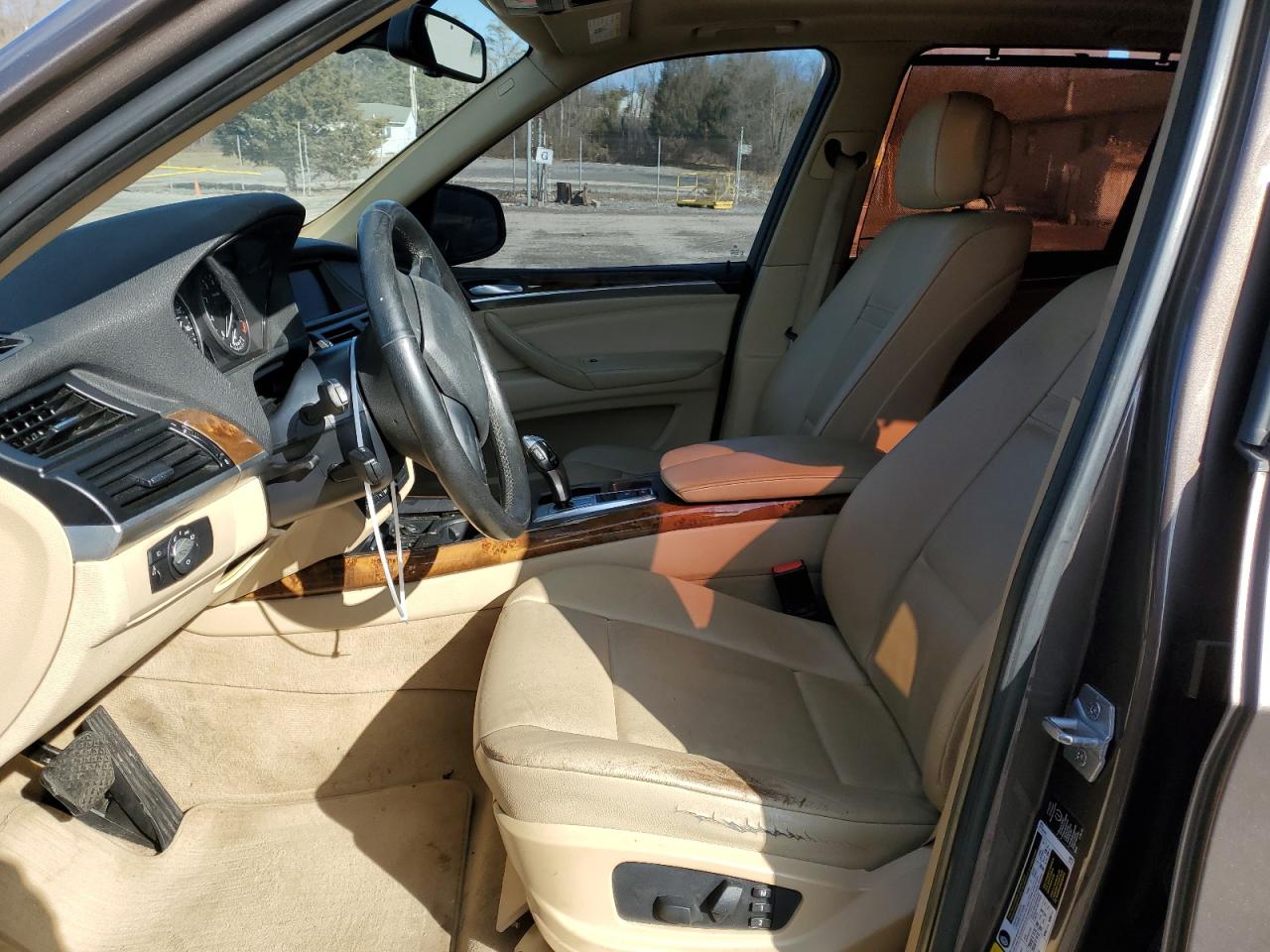 2013 BMW X5 xDrive35I VIN: 5UXZV4C59D0E06535 Lot: 44952185