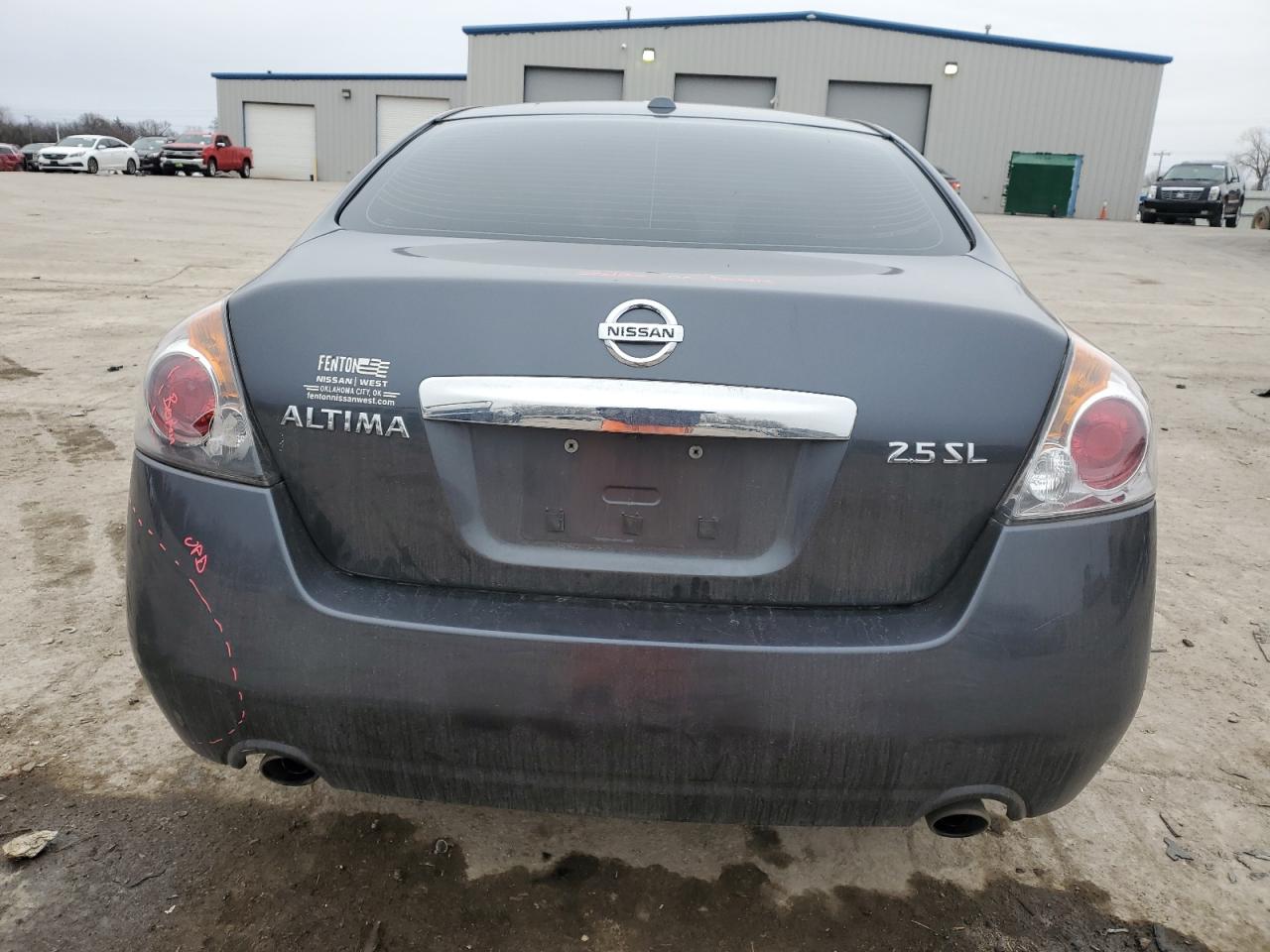 2010 Nissan Altima - Image 6