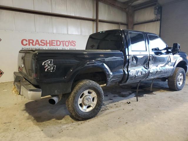 Пикапы FORD F250 2016 Черный