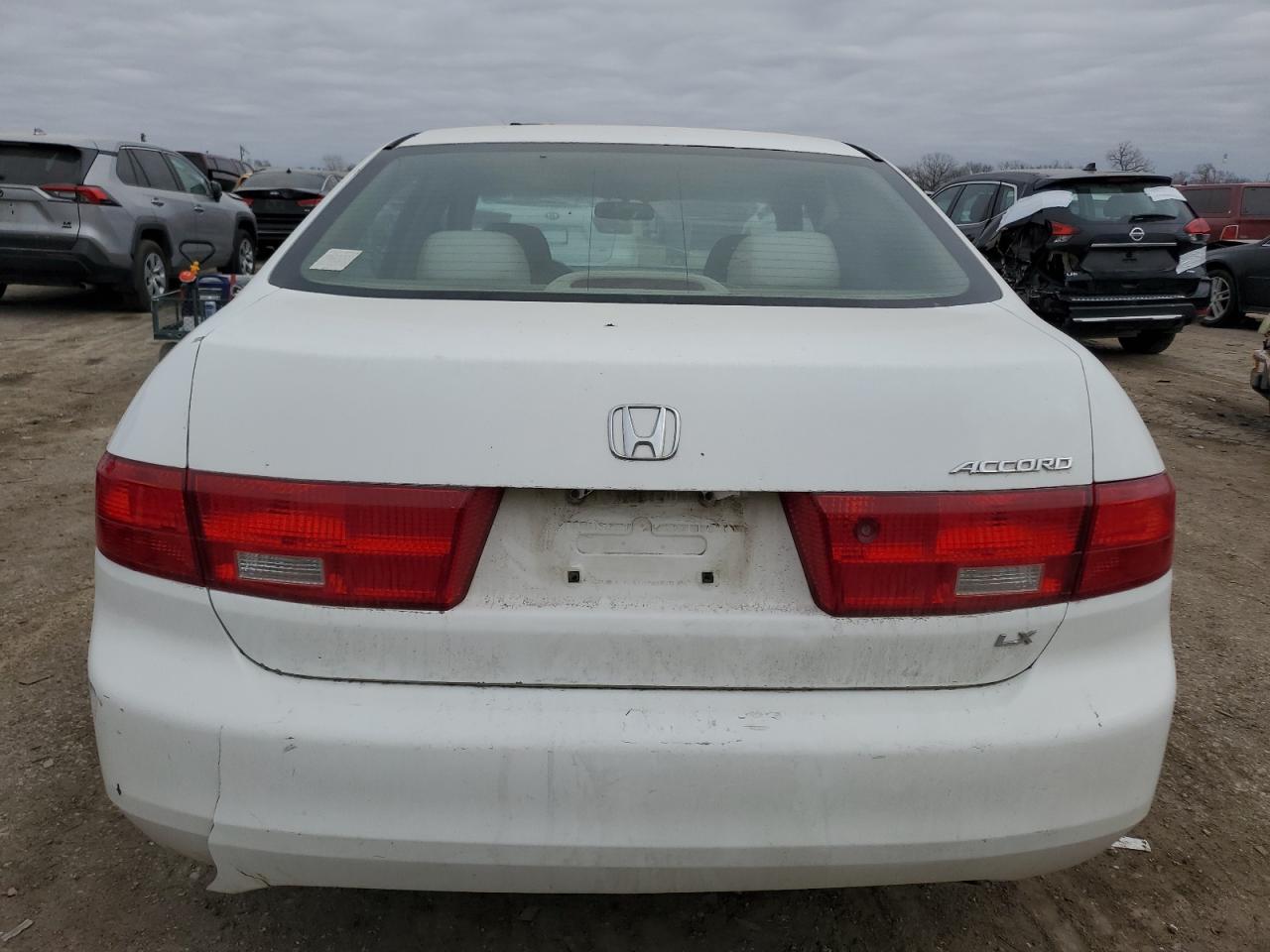2005 Honda Accord - Image 6