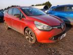 2013 RENAULT CLIO D-QUE for sale at Copart WISBECH