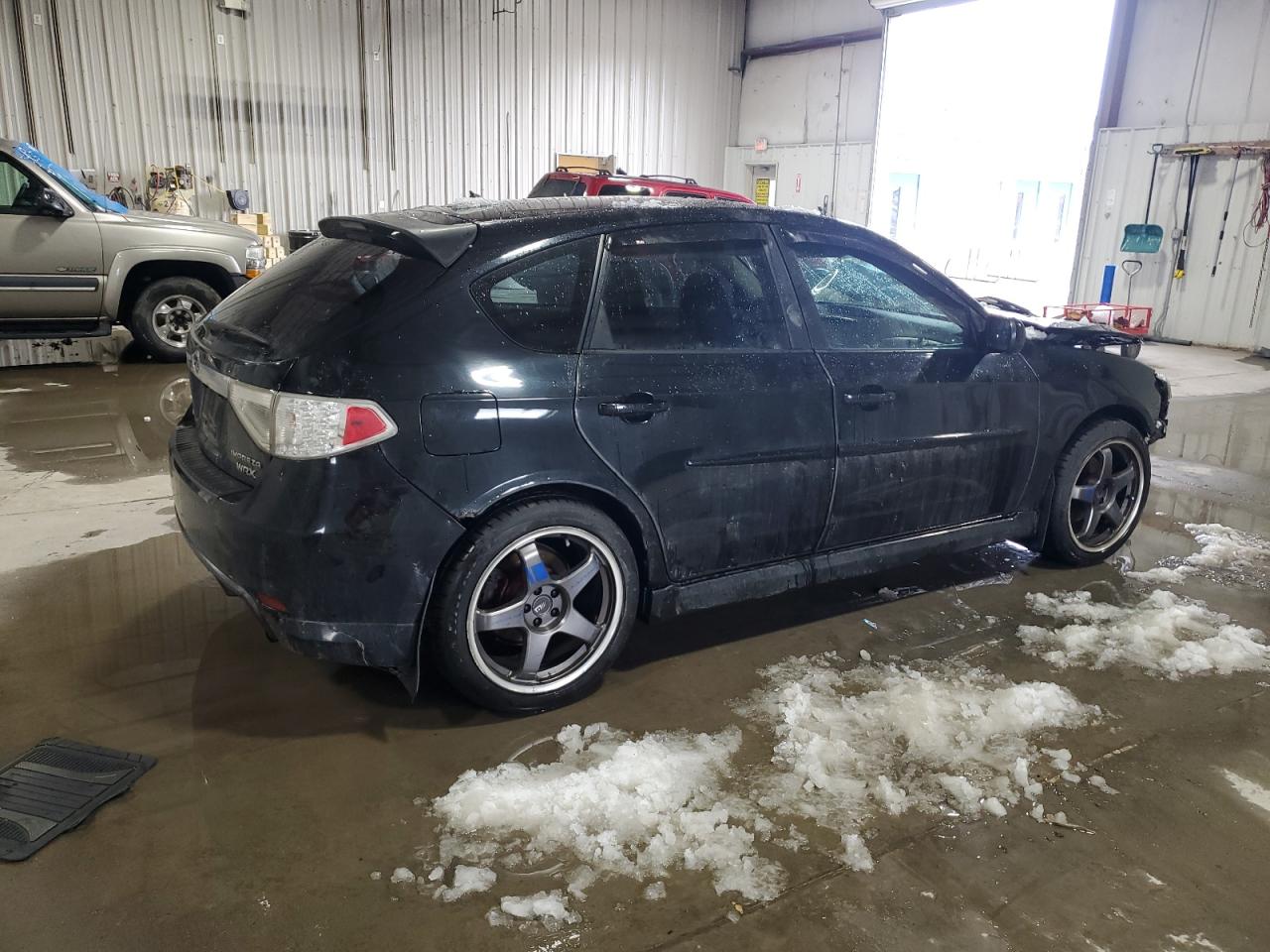 2008 Subaru WRX - Image 3