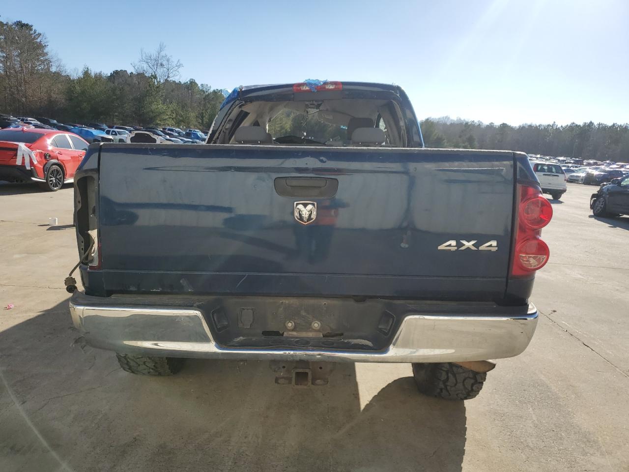 2007 Dodge RAM - Image 6
