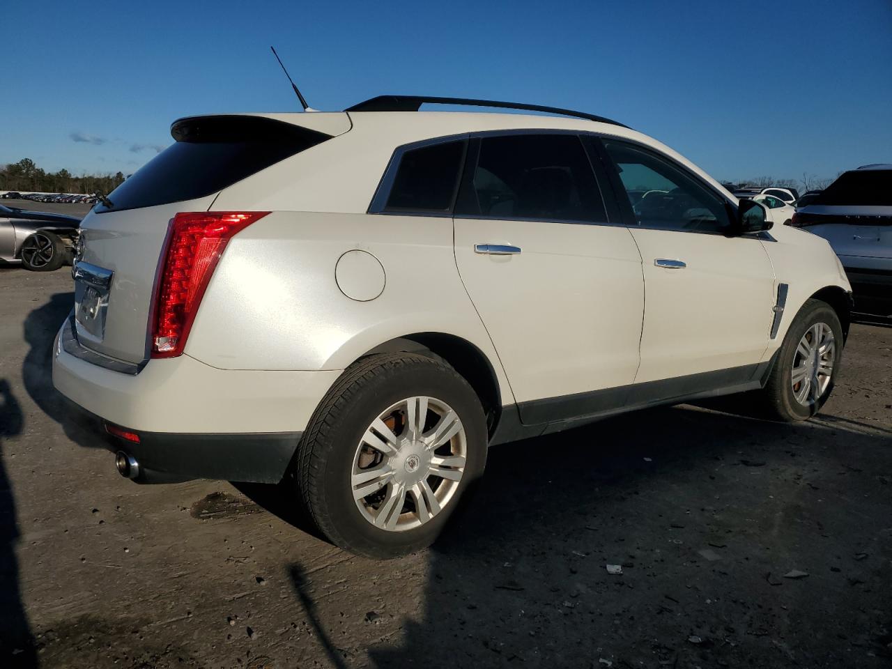 2012 Cadillac SRX - Image 3