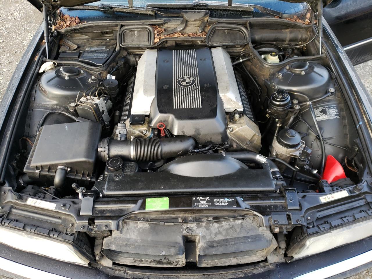 2001 BMW 7er - Image 11