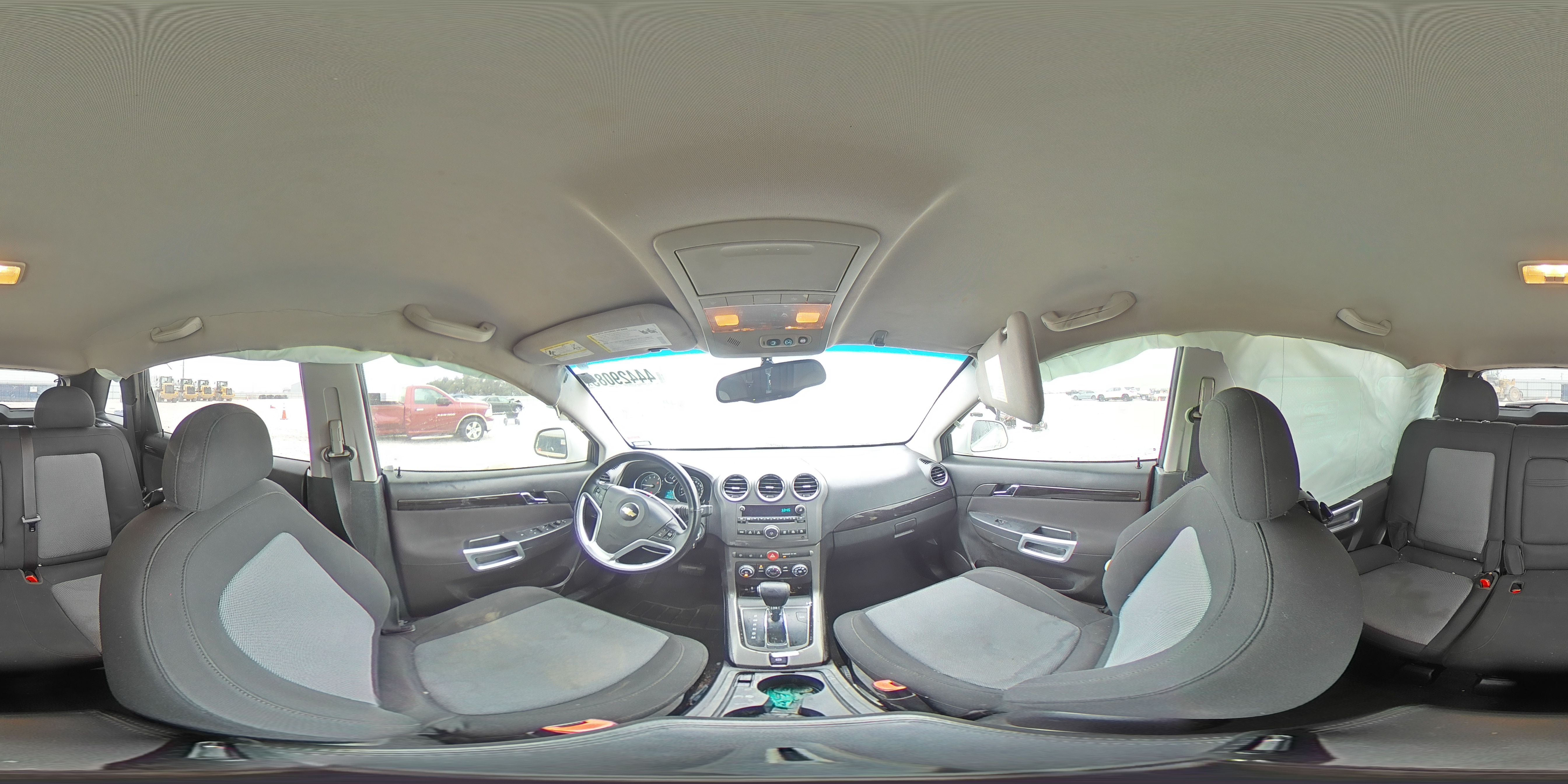 2014 Chevrolet Captiva - Image 13